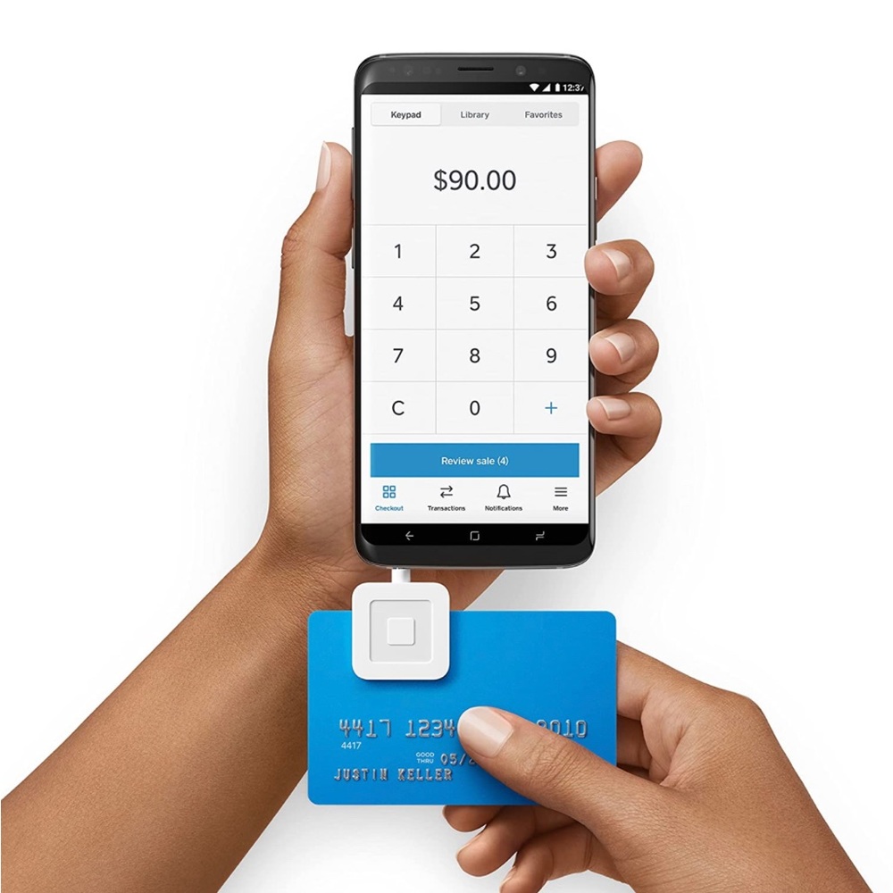 Square Reader